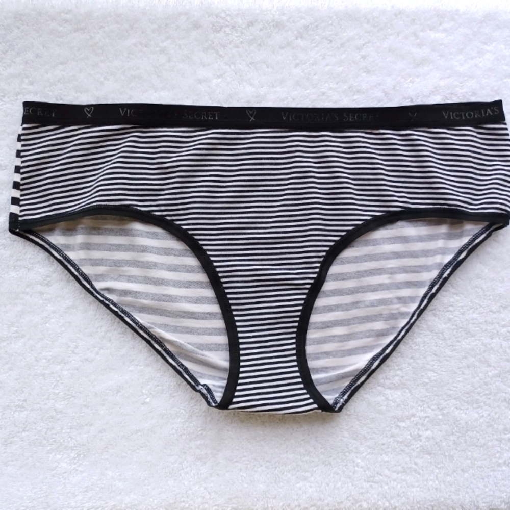 Victoria's Secret Hiphugger Cotton Panty, size XL